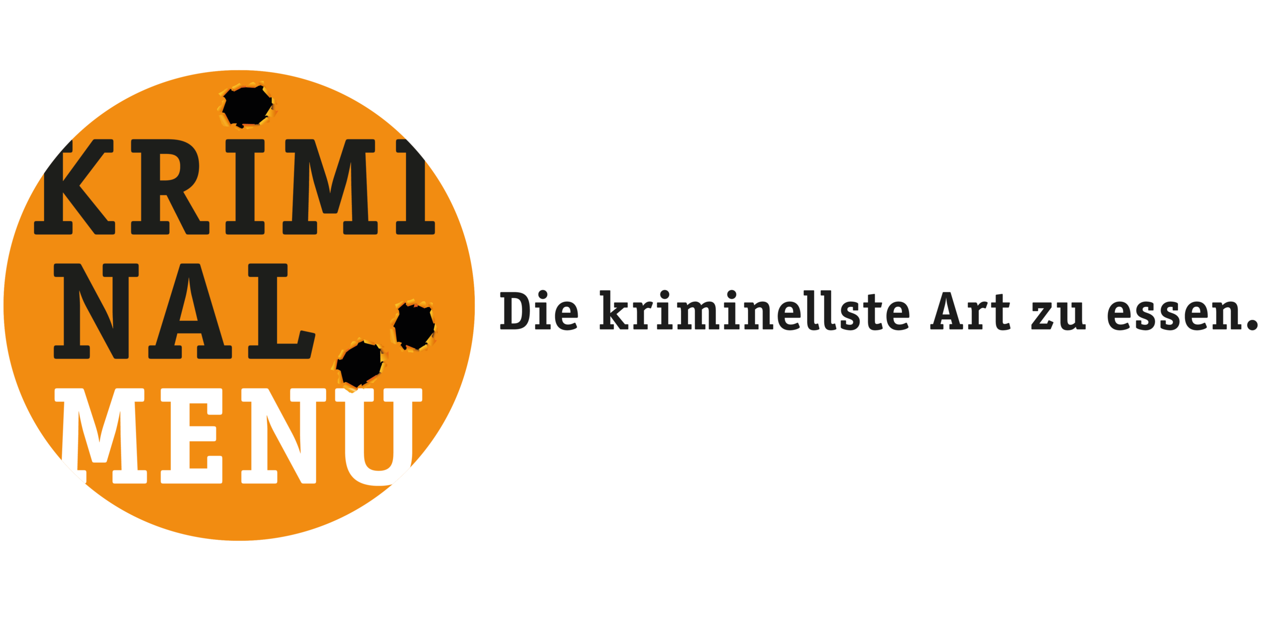 Kriminal Menü